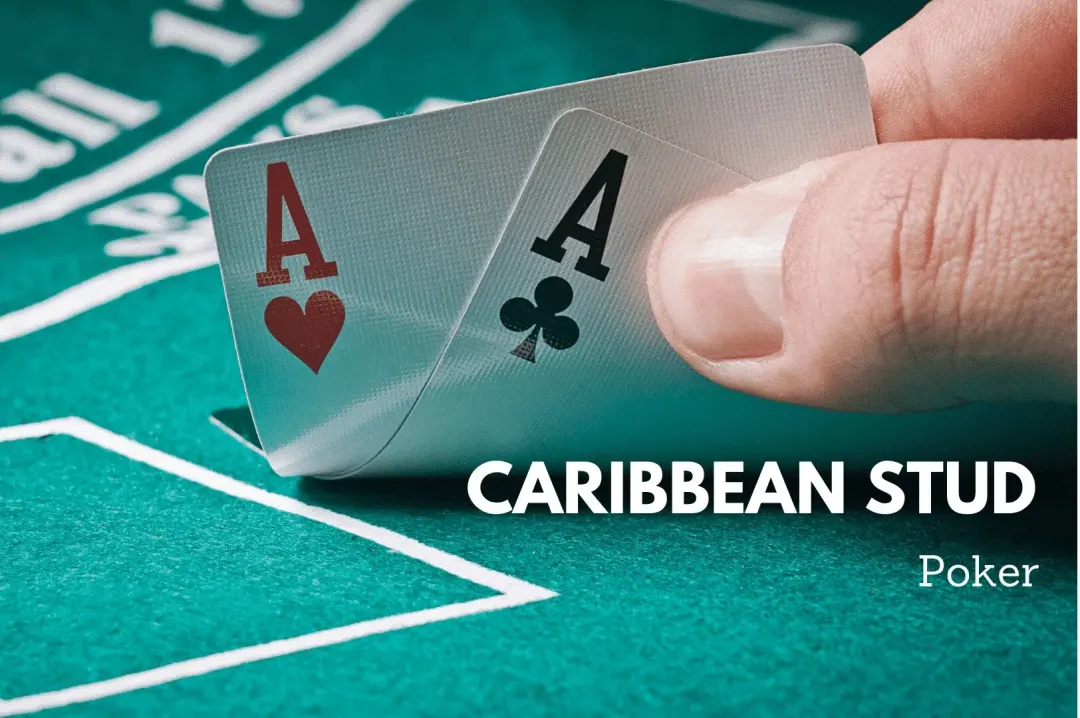 ¿Cómo se juega al póker caribeño (Caribbean Stud Poker)?