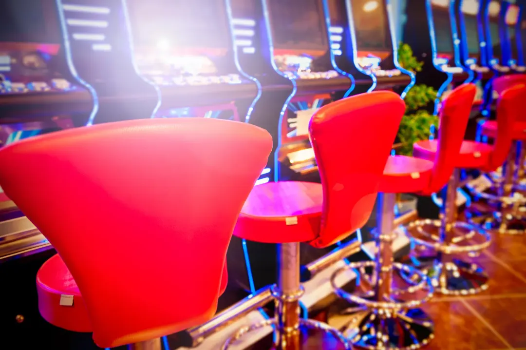 Dónde puedo comprar máquinas de casino