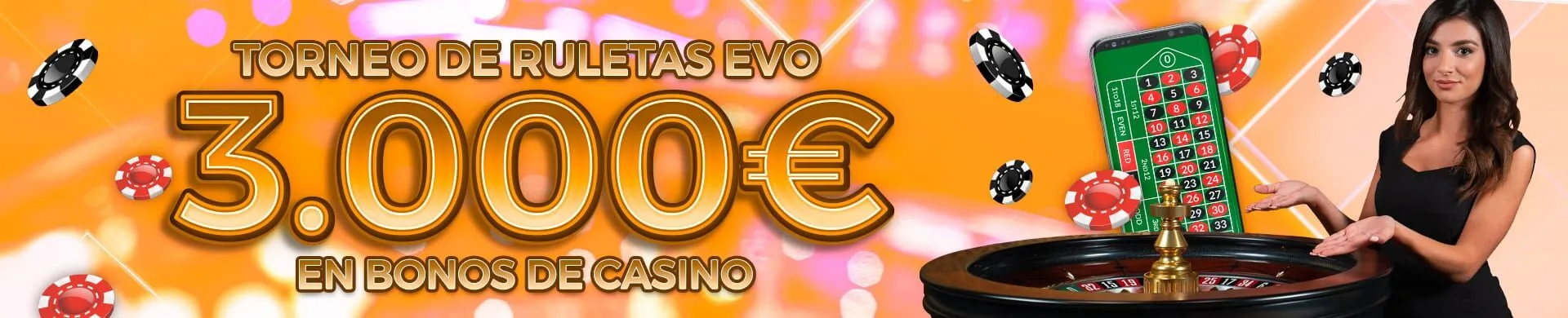 Variedad de promociones 3000€