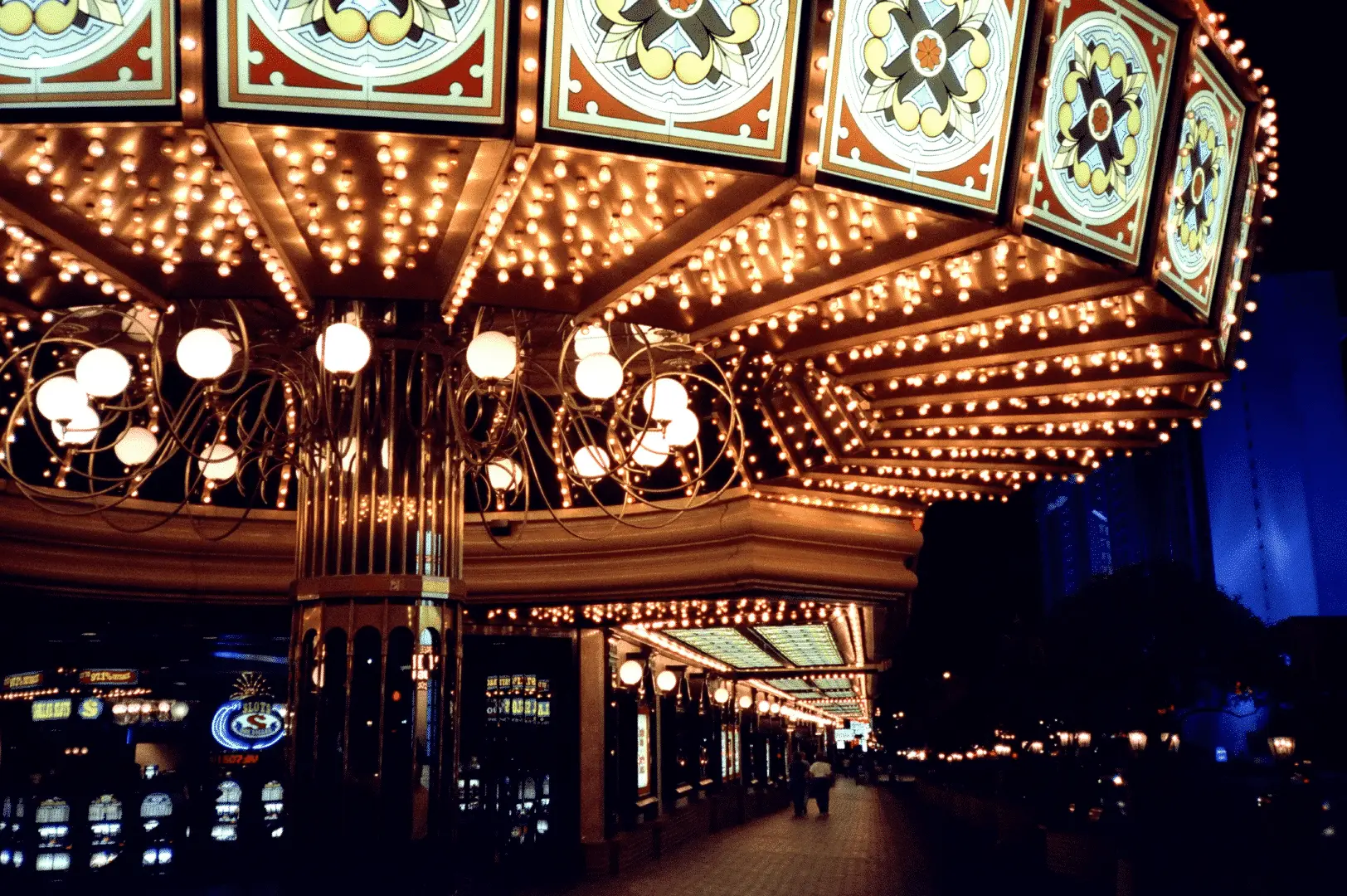 Los 10 casinos más conocidos de Las Vegas