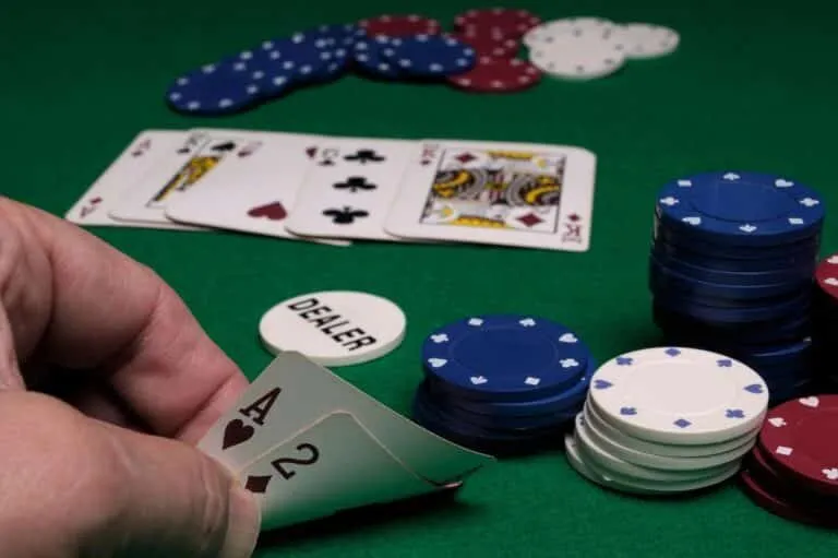 Guía de juegos con crupier en vivo