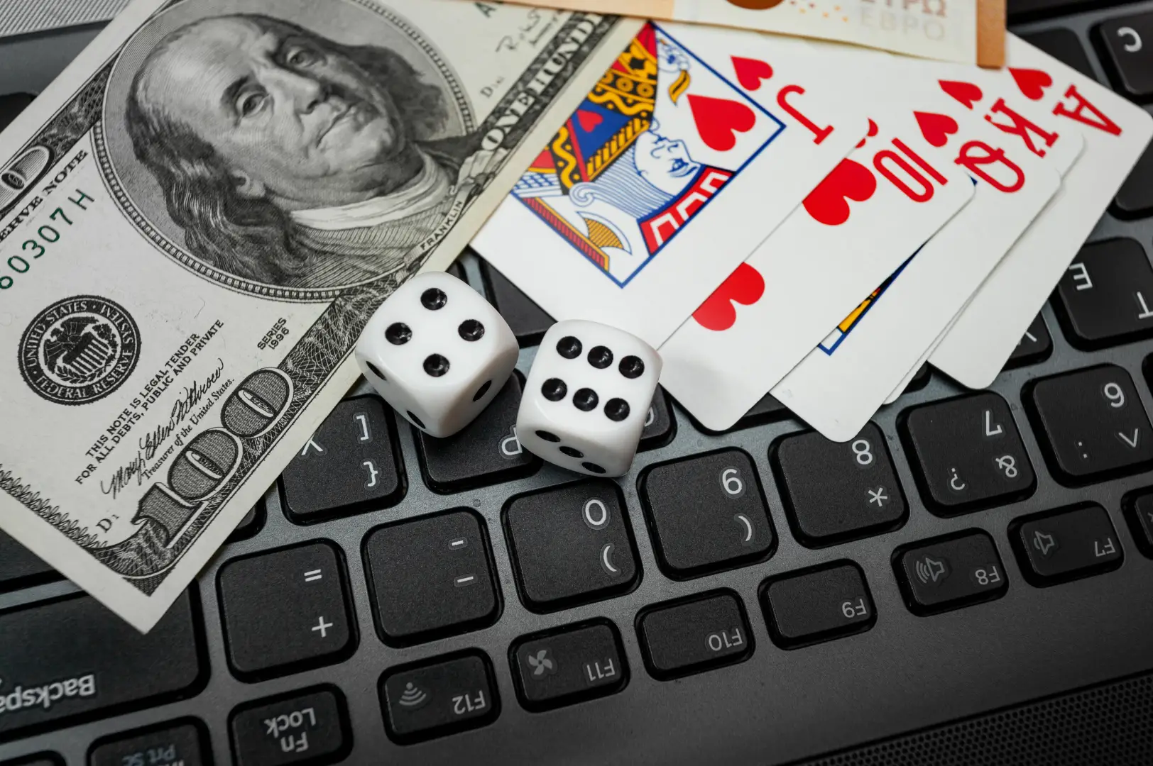 Juegos de casino que pagan dinero real
