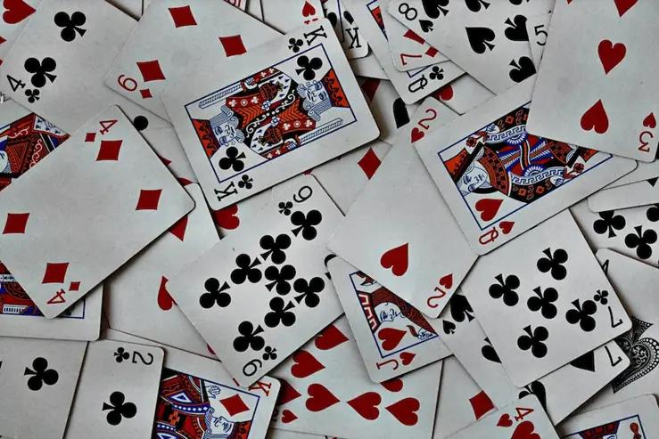 Rangos de póquer