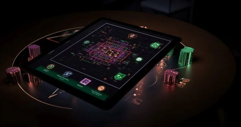 Cómo la Blockchain está cambiando los Casinos Online
